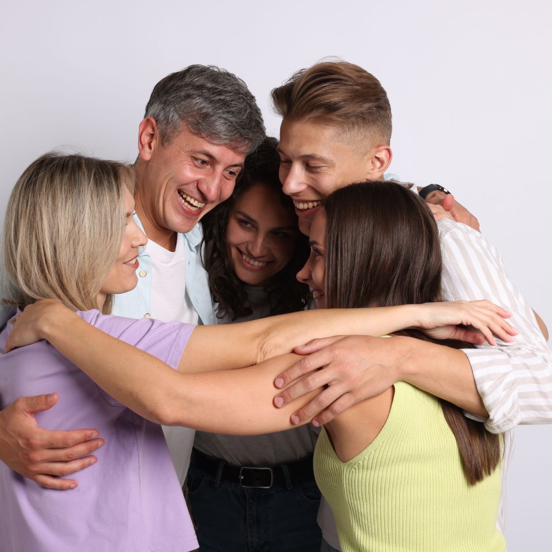Family Coaching<br>Als Familie und Team stark - mutig - authentisch in eine erfüllende, harmonische gemeinsame Zukunft&nbsp;&nbsp;