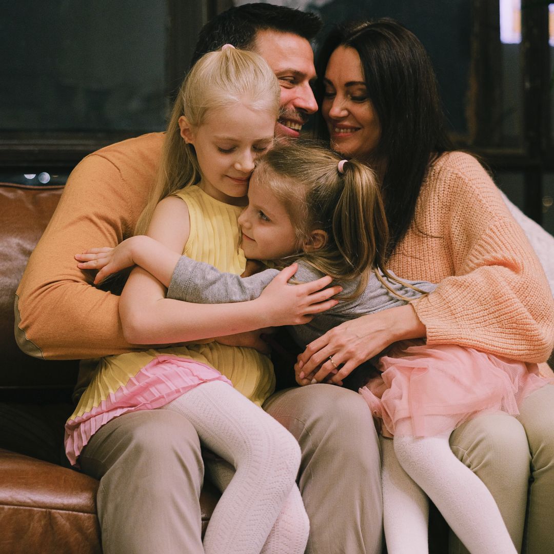 Family Coaching<br>Als Familie und Team stark - mutig - authentisch in eine erfüllende, harmonische gemeinsame Zukunft&nbsp;&nbsp;